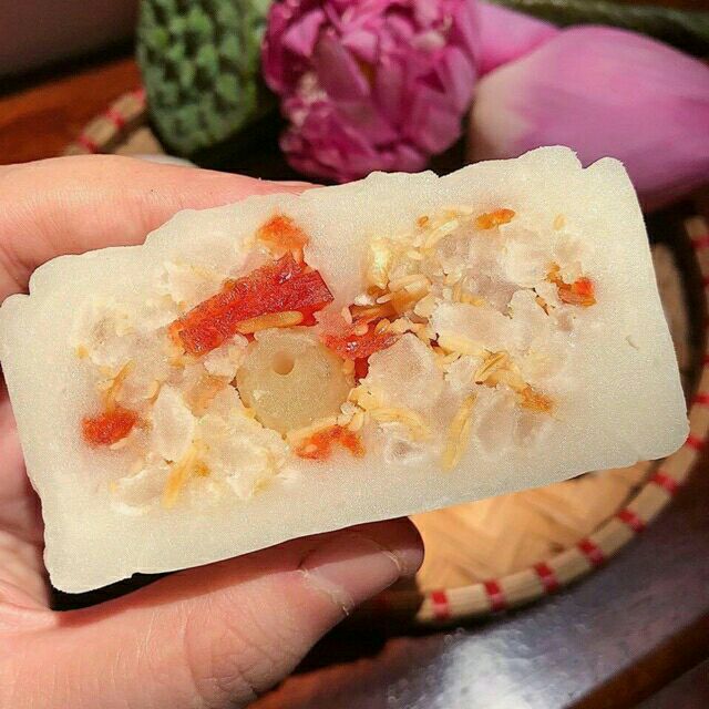 Công thức làm bánh trung thu thập cẩm ngon "bất bại" 20 banh deo thap cam