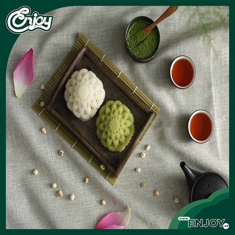 bánh trung thu chay bao nhiêu calo