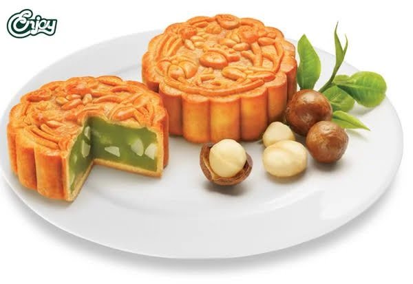 bánh trung thu chay là gì