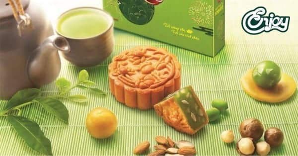 Bánh trung thu chay