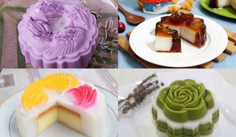Lạ miệng với các cách làm bánh trung thu rau câu thơm ngon, độc đáo tại nhà 13 banh trung thu rau cau 1