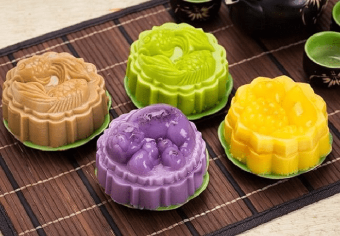 Lạ miệng với các cách làm bánh trung thu rau câu thơm ngon, độc đáo tại nhà 12 banh trung thu rau cau 2