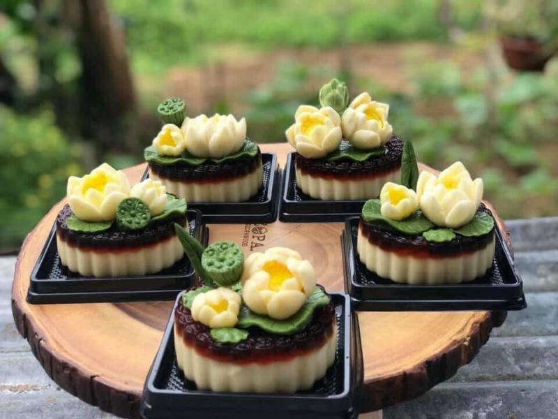 Lạ miệng với các cách làm bánh trung thu rau câu thơm ngon, độc đáo tại nhà 21 banh trung thu rau cau 3