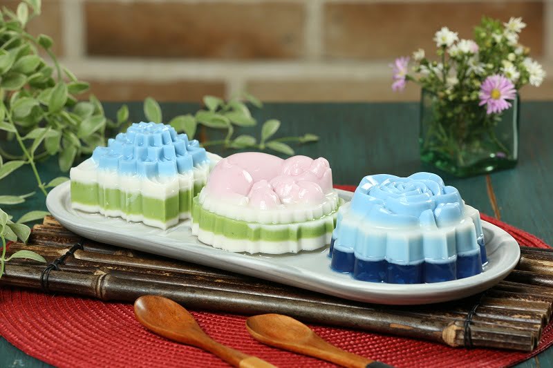 Lạ miệng với các cách làm bánh trung thu rau câu thơm ngon, độc đáo tại nhà 20 banh trung thu rau cau 5