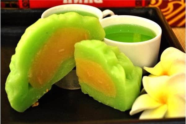 Lạ miệng với các cách làm bánh trung thu rau câu thơm ngon, độc đáo tại nhà 16 banh trung thu rau cau nhan dau