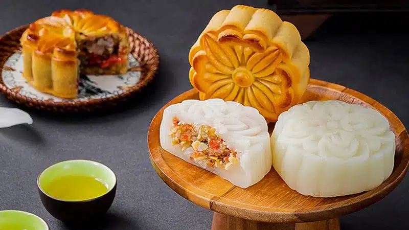 Công thức làm bánh trung thu thập cẩm ngon "bất bại" 27 banh trung thu thap cam 1