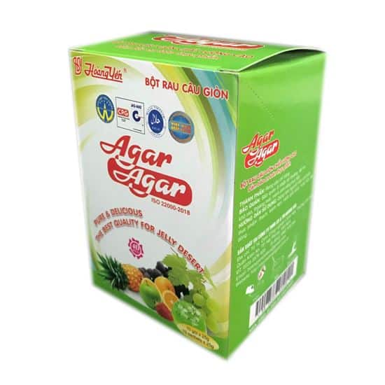 Lạ miệng với các cách làm bánh trung thu rau câu thơm ngon, độc đáo tại nhà 22 bot lam banh trung thu 2