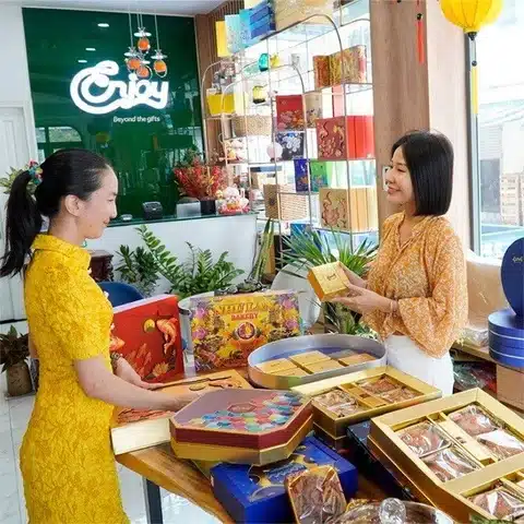 Công thức làm bánh trung thu thập cẩm ngon "bất bại" 32 nơi mua bánh trung thu uy tín