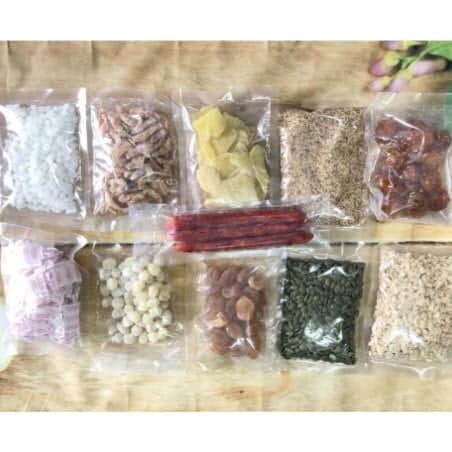 Công thức làm bánh trung thu thập cẩm ngon "bất bại" 26 mua san nhan 1