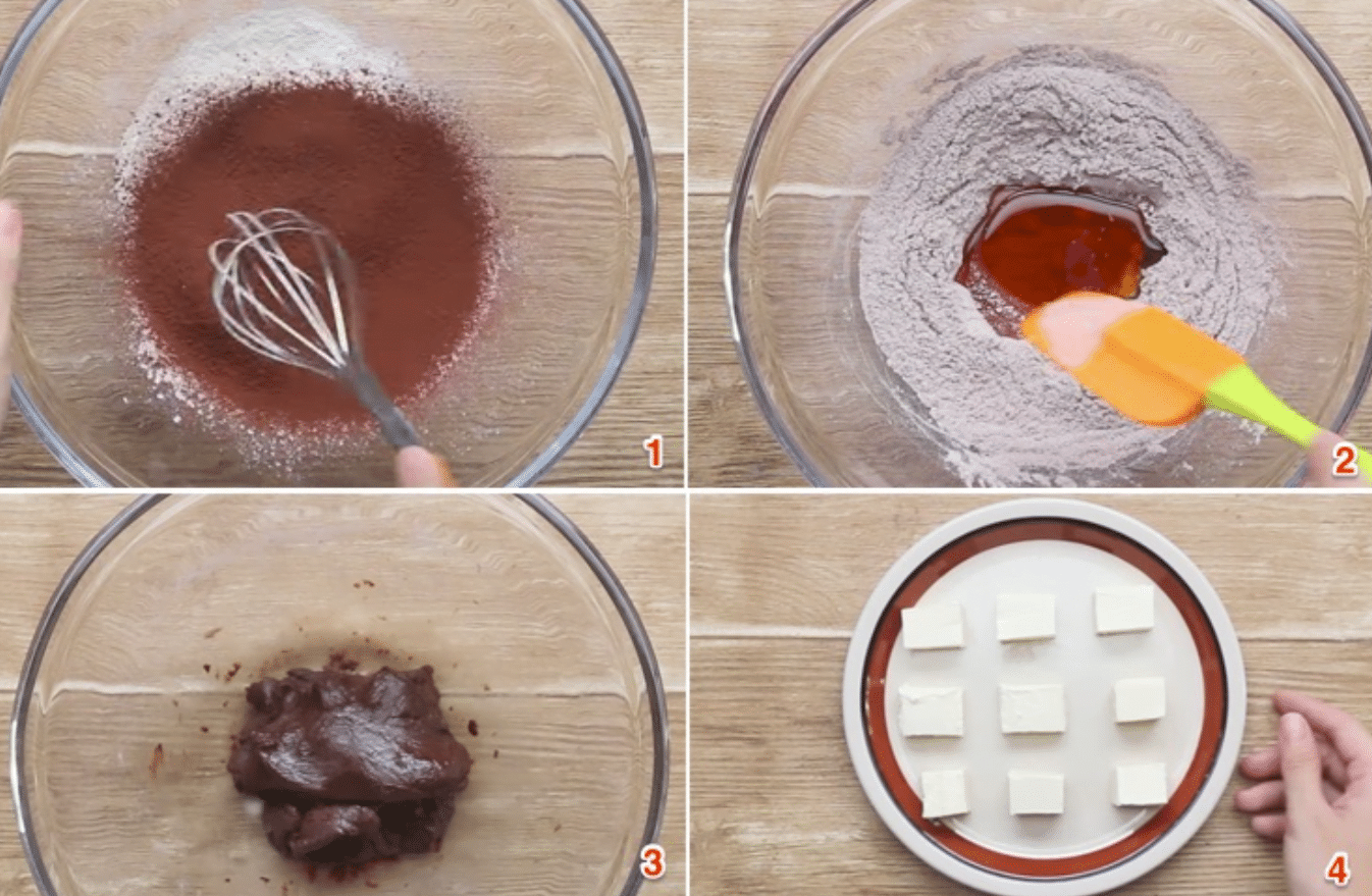Bỏ túi ngay 11 công thức làm bánh trung thu đơn giản, dễ làm tại nhà 36 nhan banh tiramisu