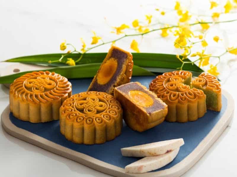 Mách bạn cách làm bánh trung thu khoai môn thơm ngon tại nhà 35 thanh pham