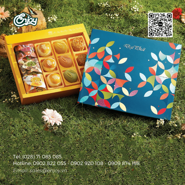 Combo bánh trung thu Đặc Biệt 301