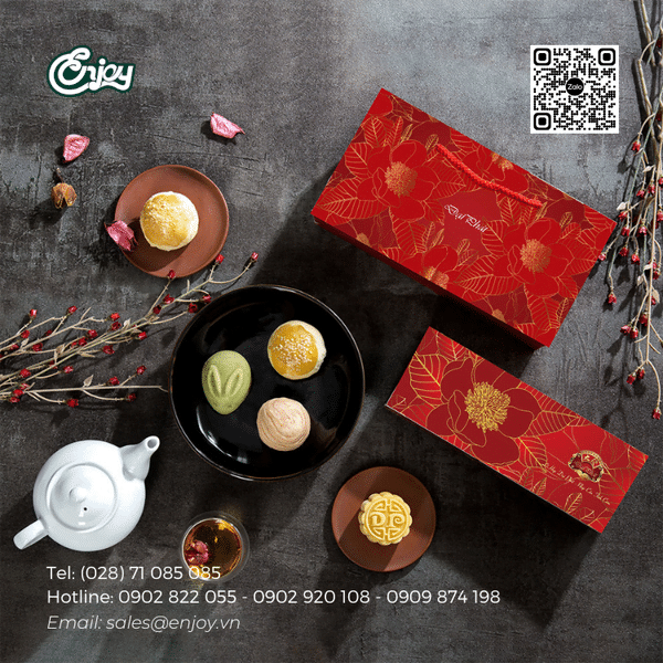 Lễ hộp bánh trung thu Thân Thiện