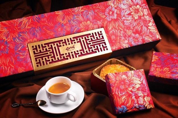 Top 5 thương hiệu bánh Trung Thu ngon nhất, sang trọng nhất năm 10 Bánh Trung Thu givral - quà tặng sang trọng mùa