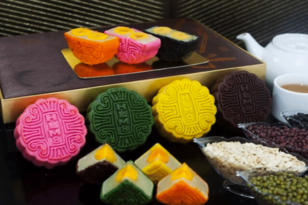 Mẫu hộp bánh trung thu Như Lan