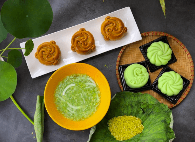 banh trung thu com dua 1 1