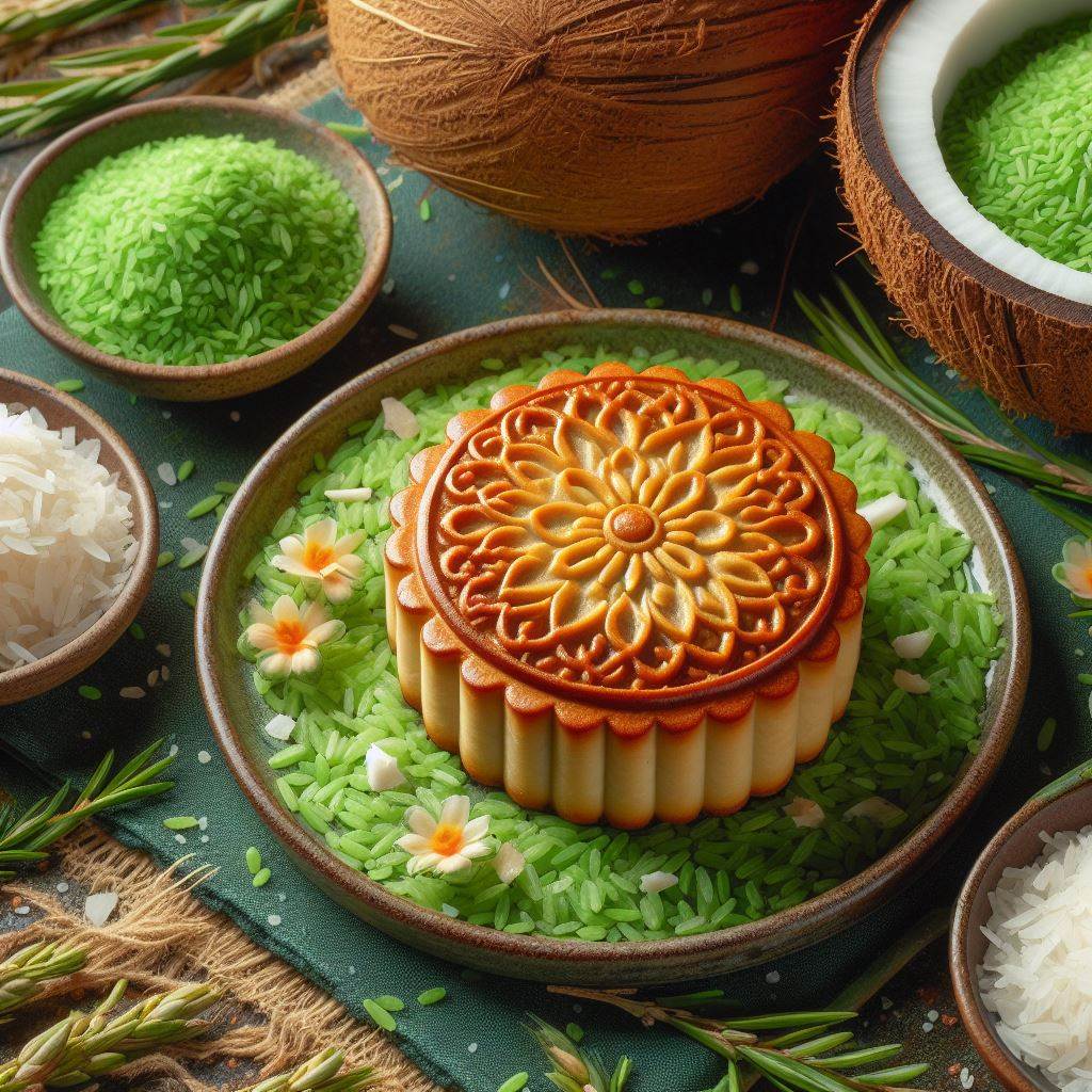 banh trung thu com dua 4