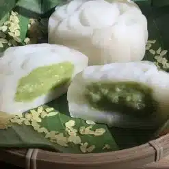 banh trung thu com dua deo 1