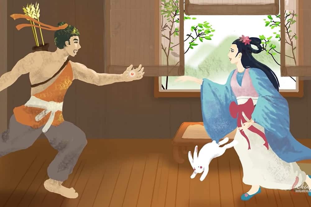 Sự tích về ngày tết Trung Thu
