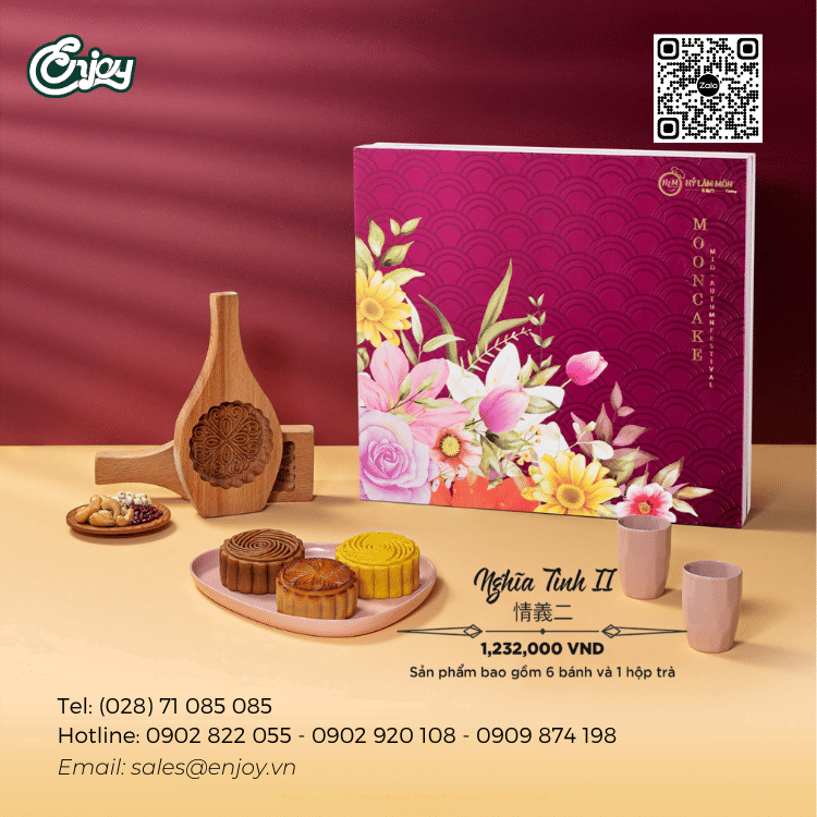 Thiết kế bao bì tinh tế